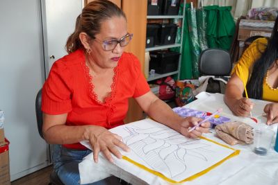 CURSO PINTURAS ECOLÓGICAS EM TECIDOS