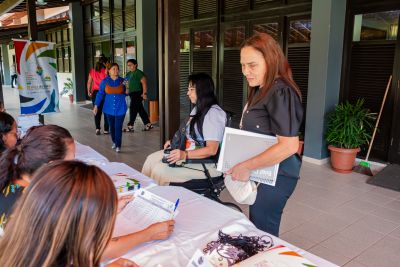 IV CONFERÊNCIA REGIONAL DE ASSISTÊNCIA SOCIAL DA REGIÃO DO GUAJARÁ