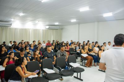 FORMATURA DO CURSO DE INFORMÁTICA ESSENCIAL - SEMJUV