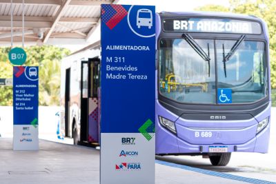 Saiba como irá funcionar o BRT Metropolitano em Benevides