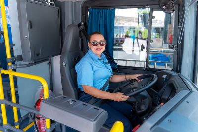 INAUGURAÇÃO BRT METROPOLITANO