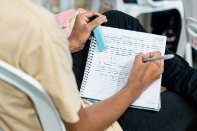 Cursinho municipal Aprova Benevides promove aulões para o processo seletivo