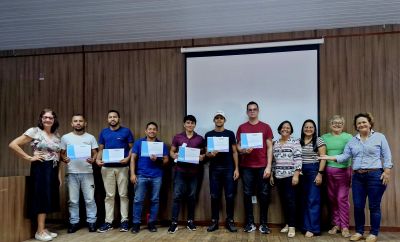 Prefeitura realiza 2° curso sobre paternidade protetiva e afetiva