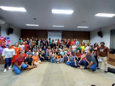 Competências Socioemocionais: enfatizando conexão e pertencimento, é tema de formação para educadores das Escolas da Rede de Ensino de Benevides