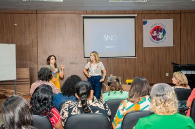 Benevides inicia projeto para transformar escolas em espaços verdes e reforçar a resiliência climática
