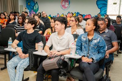 Abertura da Semana do MEI inspira juventude empreendedora em Benevides