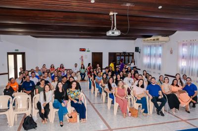 Fórum Perinatal em Benevides analisa cobertura vacinal e acompanhamento da saúde de mamães e bebês