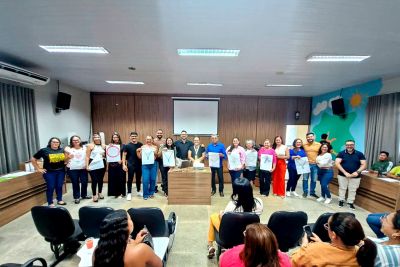 Prefeitura de Benevides promove mais um ciclo de trabalhos da Ciranda Formativa