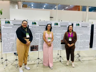 Benevides apresenta práticas ambientais em congressos no Estado de São Paulo