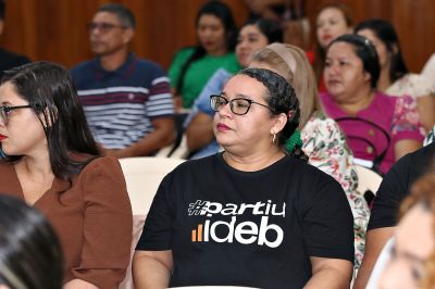 Reta final para o SAEB: a melhor educação do Estado do Pará recebe última formação do ano. 