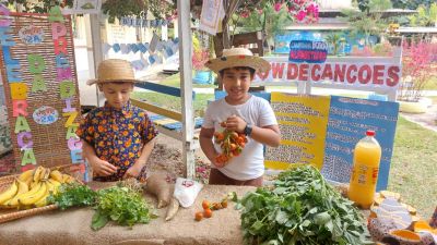 Alunos realizam Celebração da Aprendizagem e divulgam as boas práticas educacionais