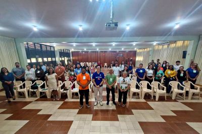 Plenária de Saúde em Benevides elabora propostas e elege delegados para encontro estadual