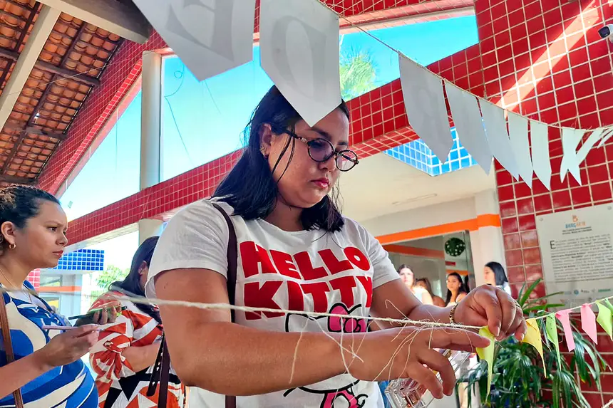 Semana Pedagógica Escola CMEI Berço da Liberdade