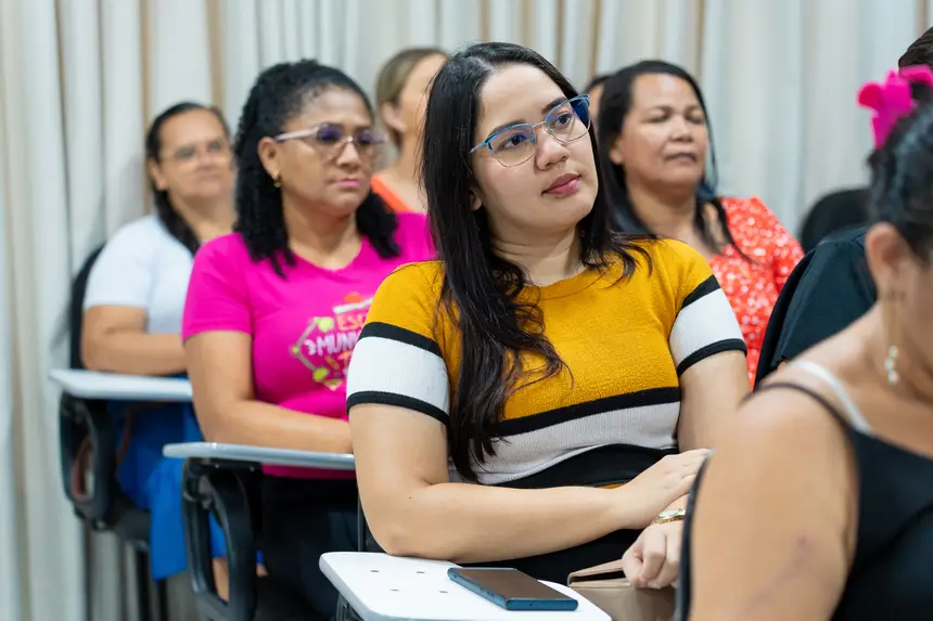 Coordenadores e professores de 1º e 2º ano do Ensino Fundamental recebem formações e fortalecem a melhor educação do Pará