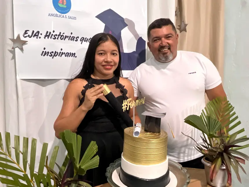 Benevides celebra resultados positivos na Educação de Jovens e Adultos (EJA)