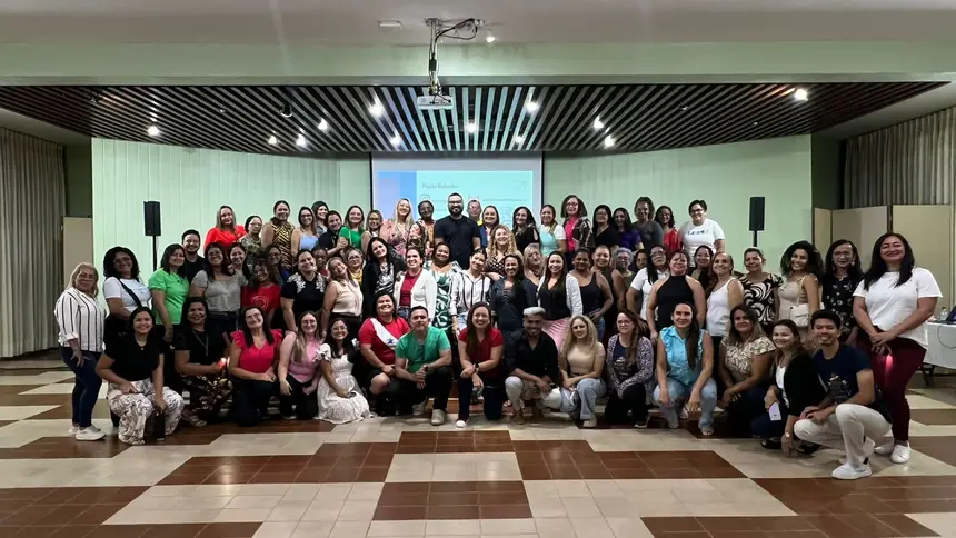 Competências socioemocionais protagonizam a Formação Continuada para educadores das Escolas Em Tempo Integral