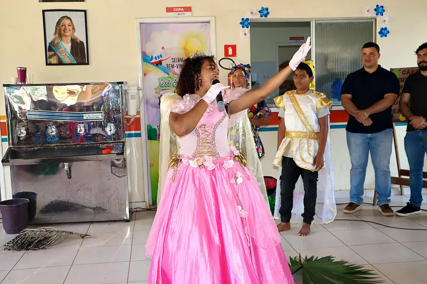 Programação Cultural Escola 30 de Março