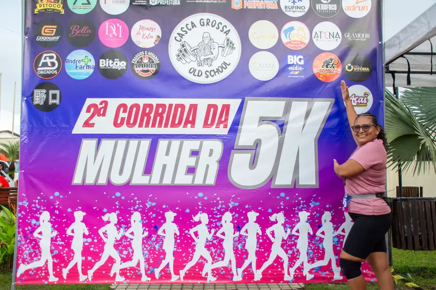2ª CORRIDA DA MULHER