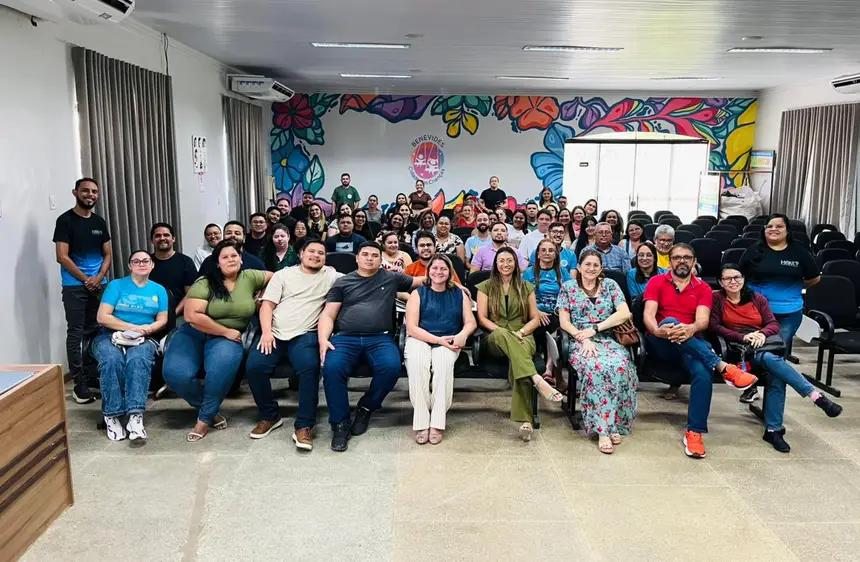 Robótica na Prática Pedagógica é tema da Formação Maker para Técnicos e Professores de Sala Regular da RME de Benevides