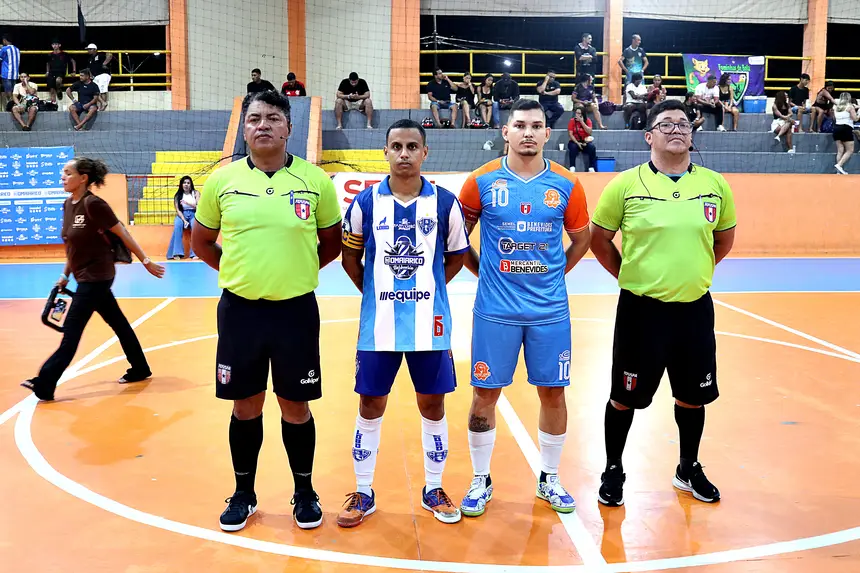 Campeonato Femenino de Futsal 2026