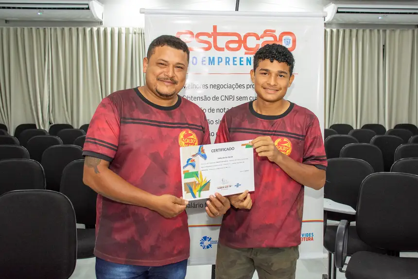 CERTIFICAÇÃO DE EMPREENDEDORES