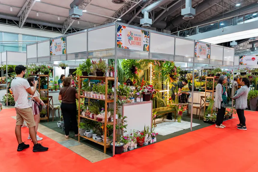 Benevides mais uma vez marca presença no Festival Chocolat Amazônia 2026