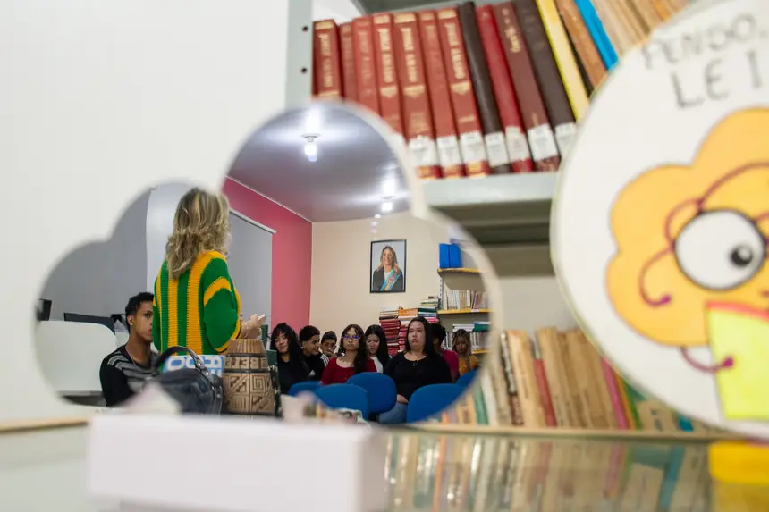  PROGRAMAÇÃO LITERÁRIA - SEMJUV