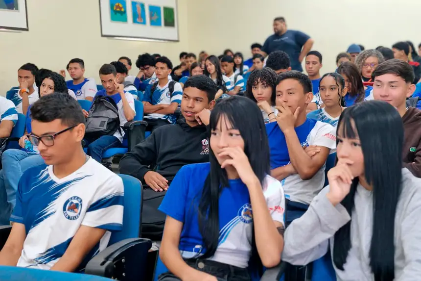 Semana da Juventude em Benevides abriu com extensa e atrativa programação