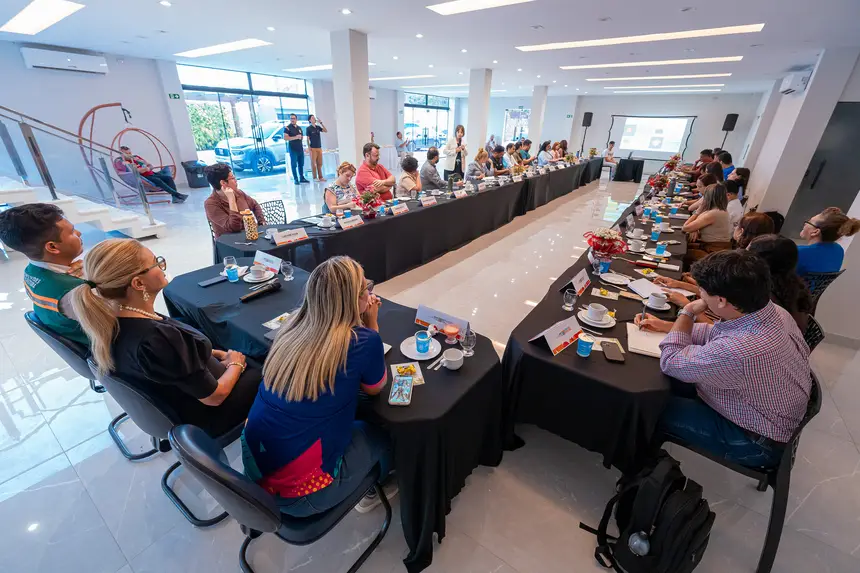 Benevides irá transformar restos da merenda escolar em oportunidade para agricultores, escolas e o meio ambiente