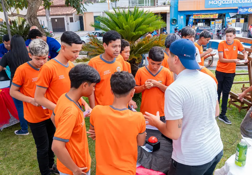 Semana da Juventude movimentou Benevides com uma grande programação