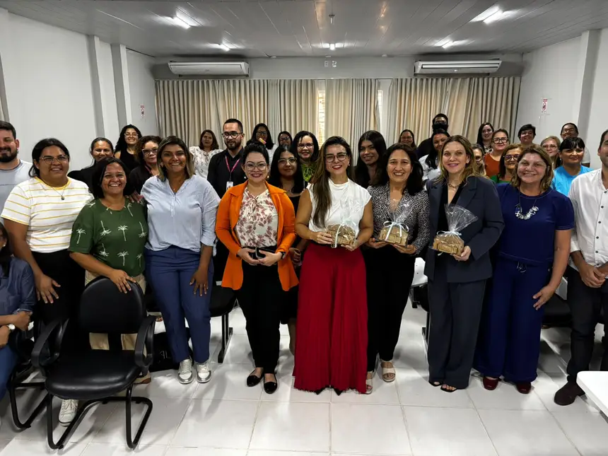 Experiências exitosas da Rede Municipal de Ensino de Benevides é tema de reunião