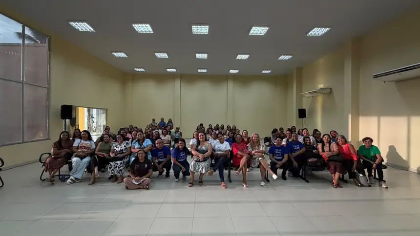 4ª Formação Alfabetiza Pará fortalece a alfabetização e a recomposição das aprendizagens