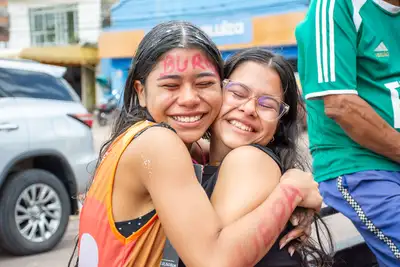 Alunos do Aprova Benevides comemoram aprovações nos vestibulares da UEPA, UFPA e Sisu