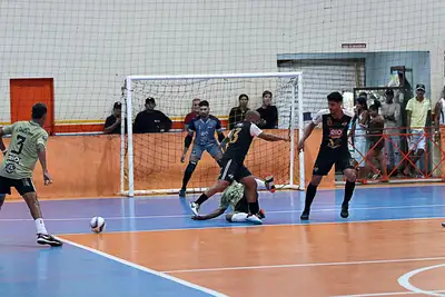 Futsal: Final do Campeonato de Bairro revela novos talentos em Benevides