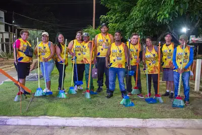 Galeria: PRIMEIRO GRITO DE CARNAVAL DE BENEVIDES - STA. MARIA