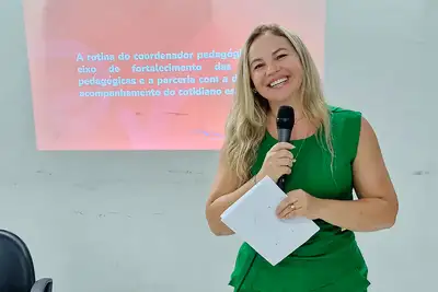 Galeria: Formação para Cordenadores