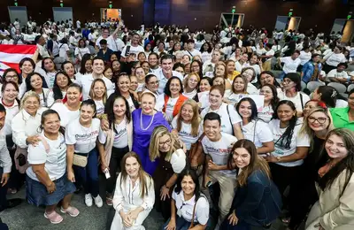 notícia: Benevidenses recebem certificados do Programa QualificaTur em cerimônia com o Governo do Estado