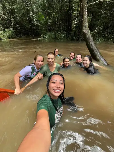 Imersão Socioambiental: Técnicos e Coordenadores de Polo participam de Formação sobre Educação Ambiental
