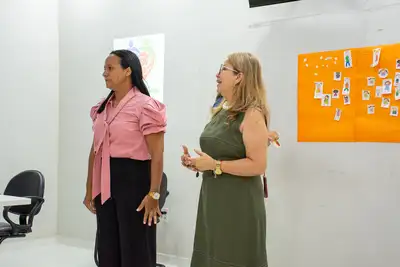 Galeria: ENCERRAMENTO DO CURSO DOS SERVIDORES DA URGÊNCIA E DO SAMU