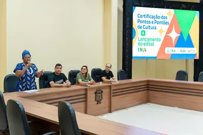 notícia: Confira a homologação preliminar para o 3º Edital Prêmio Bruno Santos de Azevedo de Arte e Cultura de Benevides