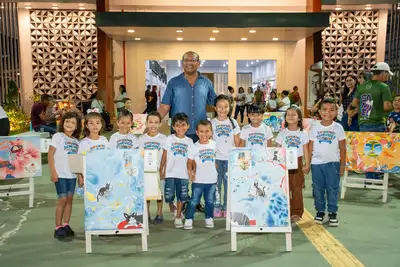 Galeria: EMPREENDE'ARTE BENEVIDES