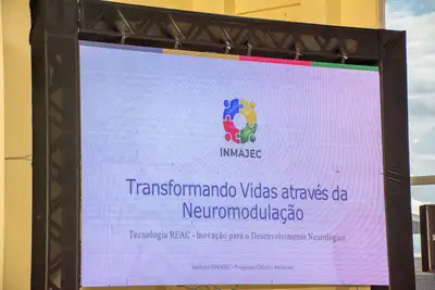 Galeria: NEUROMODULAÇÃO CEREBRAL RAEC - BENEVIDES-PA PROGRAMA CIDADES INCLUSIVAS