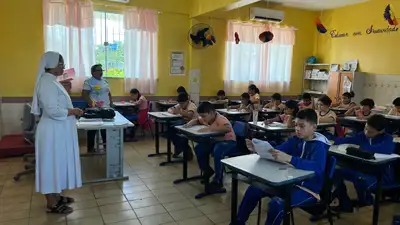 Primeiro monitoramento pedagógico interno de 2026 avalia desempenho de alunos do 4º ano em Língua Portuguesa e Matemática