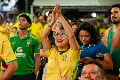 Galeria: ARENA DA COPA - CENTRO