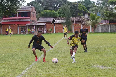 Galeria: CAMPEONATO BEBETO SHOW