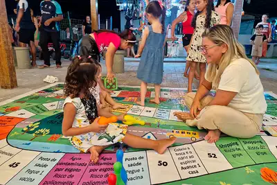 Galeria: DIA DE MULTIVACINAÇÃO - MOARCI GERUDIO MURINIM